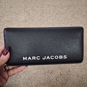 Marc Jacobs The Bold Face Wallet
